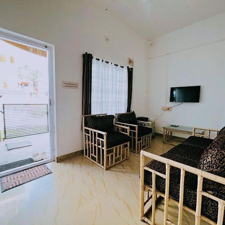 Villa Hegde Residency Chikmagalūr Esterno foto