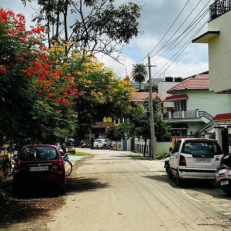 Villa Hegde Residency Chikmagalūr Esterno foto