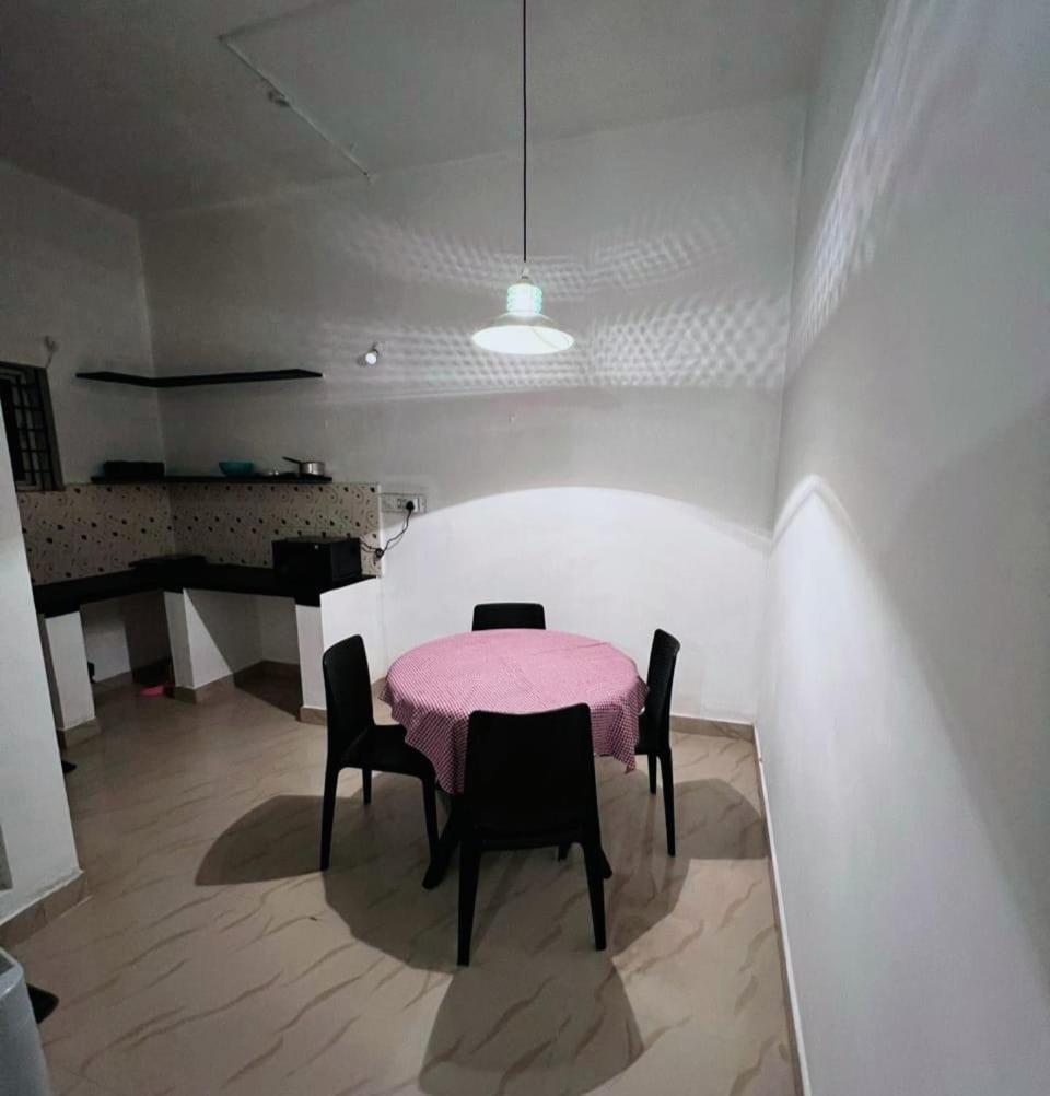 Villa Hegde Residency Chikmagalūr Esterno foto