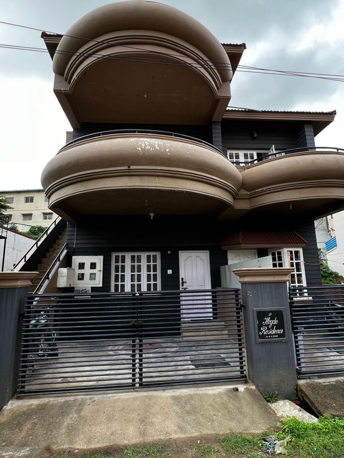Villa Hegde Residency Chikmagalūr Esterno foto